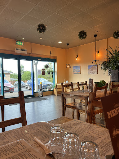 Photo of Greek Yefseis - 2 Farm Rd, Wellingborough NN8 4UF